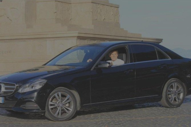 Rome City Tour - Private Transportation