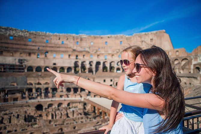 Rome: Colosseum Express Guided Tour - Whats Included in the Tour