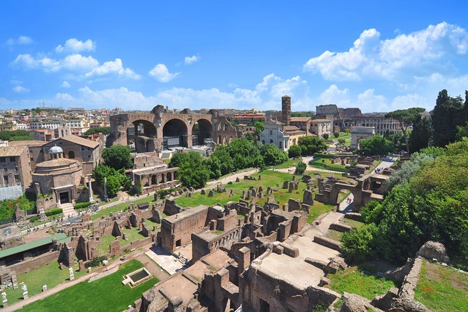 Rome: Colosseum, Roman Forum, And Palatine Hill Guided Tour Tour Overview