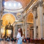 Rome: Guided Tour Of St. Peters Dome Climb, Basilica & Vatacombs Inclusions In The Tour
