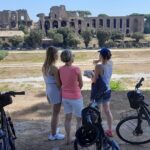 Rome Highlights By Electric Bicycle Private Tour Whats Included