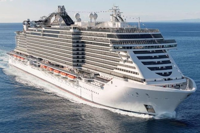 Rome Hotel To Civitavecchia Cruise Ship Port Private Transfer Included In The Transfer