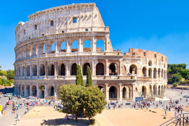 Rome: Priority Access Colosseum, Roman Forum & Palatine Tour Tour Overview