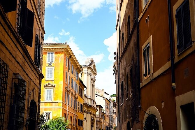 Rome Private Walking Food Tour With Secret Food Tours