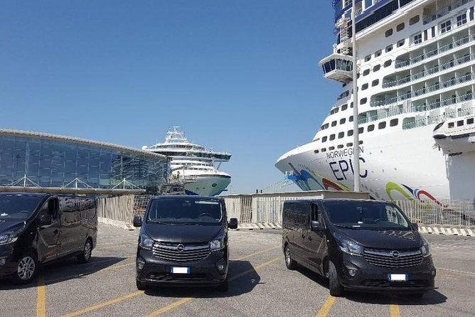 Rome to Civitavecchia Cruise Port Transfer - Overview