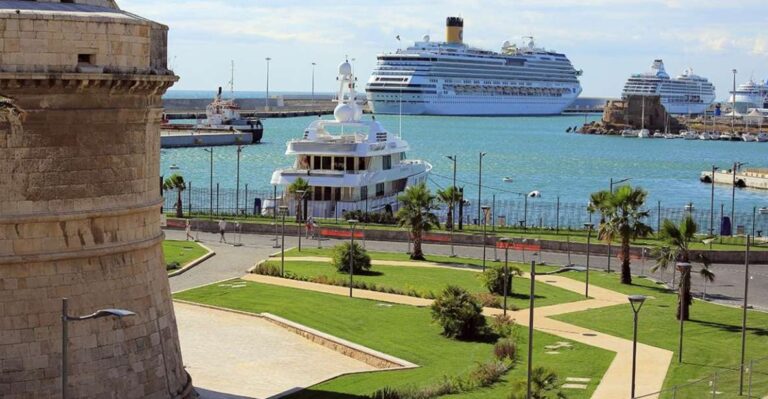 Rome Tour From Civitavecchia Cruise Port With Transport