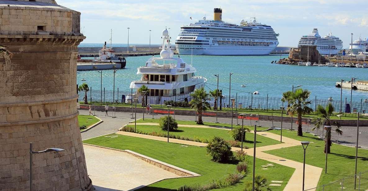 Rome Tour From Civitavecchia Cruise Port With Transport - Tour Details