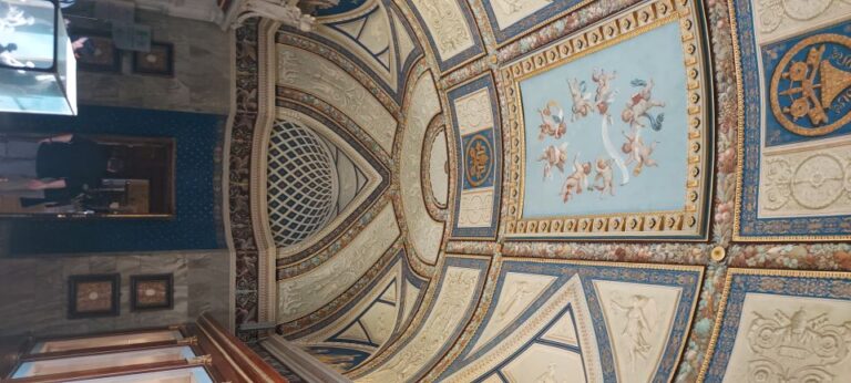 Rome: Vatican Museum And Sistine Chapel Private Tour Tour Summary