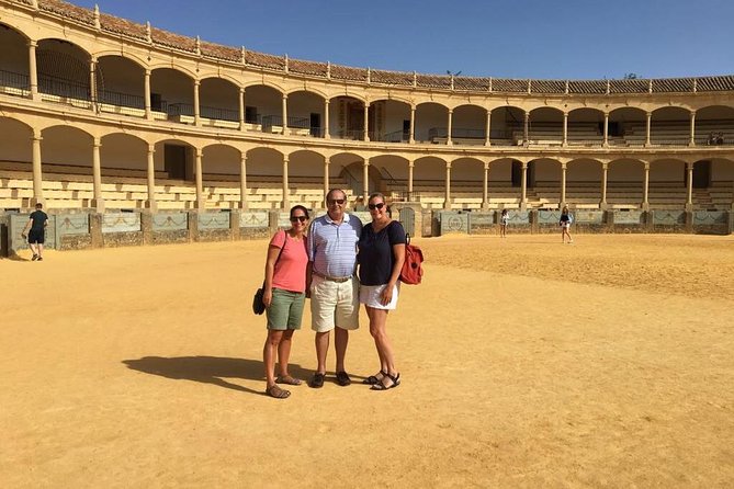 Ronda Private Day Trip From Malaga Inclusions