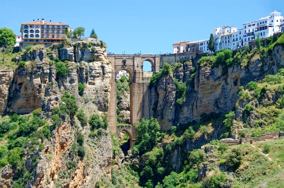 Ronda - Private Historic Walking Tour - Overview of the Tour