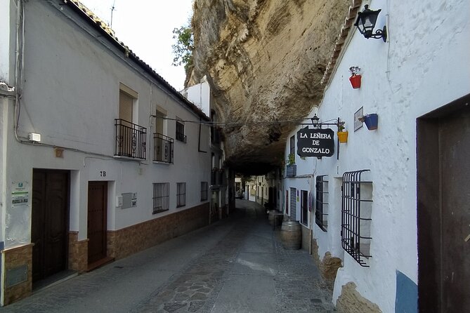 Ronda & Setenil De Las Bodegas, Land of Contrasts / Semi-Private