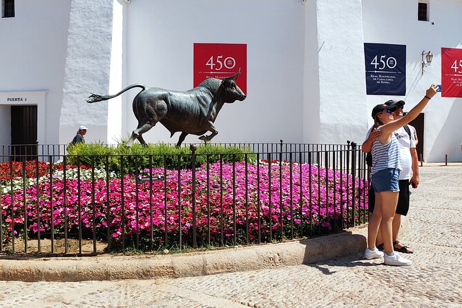 Ronda, the Dreamt City: Private Walking Tour - Scenic Gorge and Scenic Views