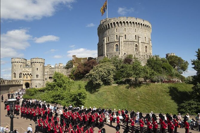 Royal Windsor Afternoon Tour From London Tour Overview