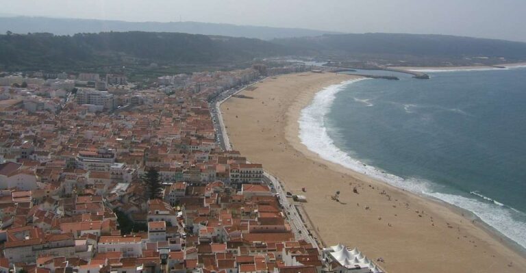 Sacred Sanctuaries & Wonders: Fátima, Nazaré & Óbidos Fatima: Pilgrimage Of Faith