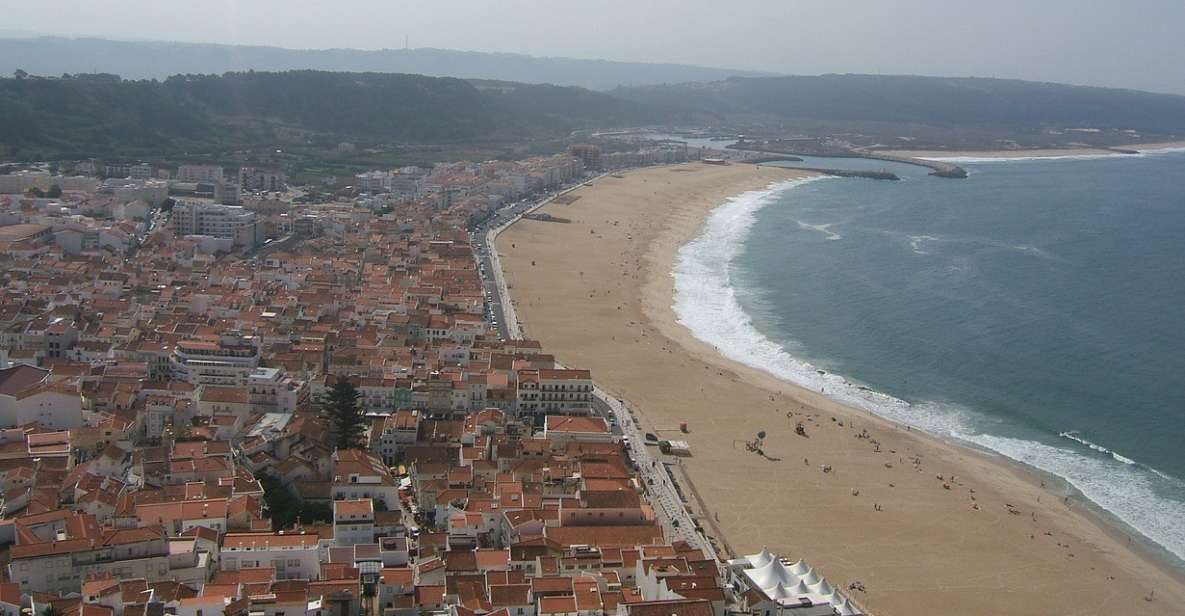 Sacred Sanctuaries & Wonders: Fátima, Nazaré & Óbidos - Fatima: Pilgrimage of Faith