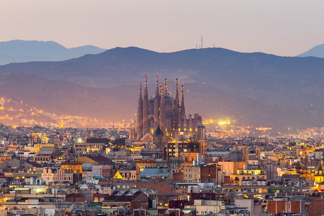 Sagrada Familia: Skip the Line Guided Tour