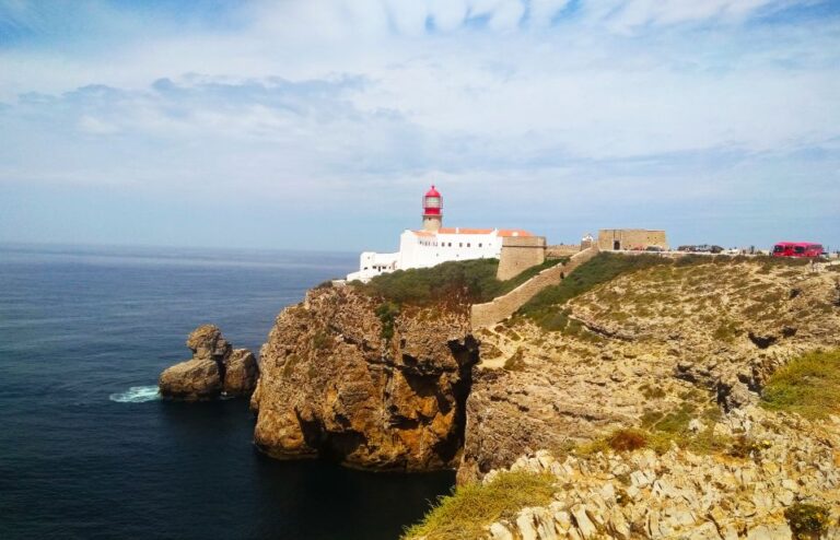 Sagres & Cape St. Vincent Half Day Tour From Lagos Tour Overview