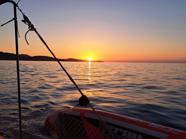 Sailing Excursions In Saint Florent Tour Details