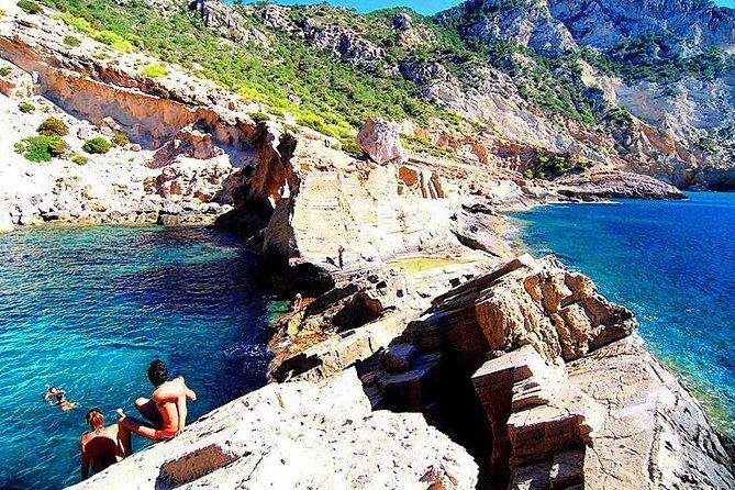 Sailing The Southern Beaches Of Ibiza Overview Of The Sailing Tour