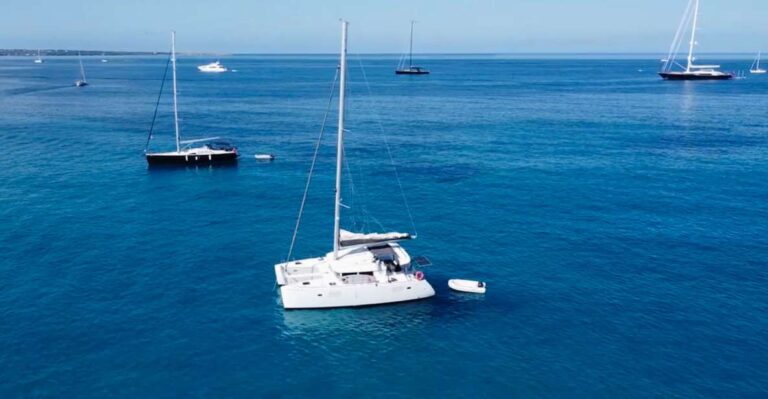 Sailing Tour From Ibiza To Formentera Tour Details