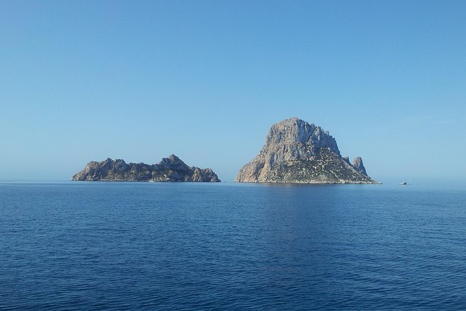 Sailing Voyage To Es Vedra Overview Of Es Vedra