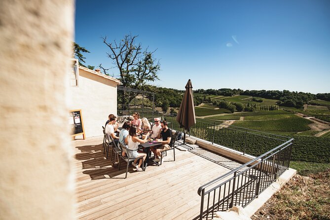 Saint Emilion Small Group Day Tour With Wine Tastings & Lunch Whats Included