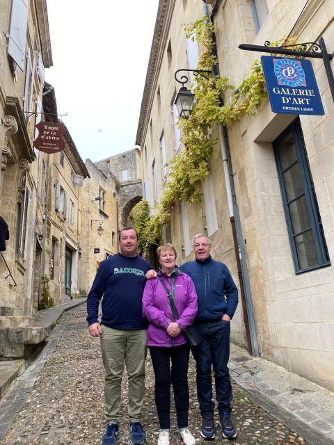 Saint Emilion: Small Group Guided Walking Tour Tour Duration And Inclusions