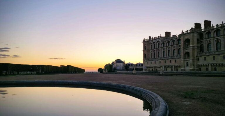 Saint Germain En Laye: History, Forest, View Of Paris, Picnic! Historic Town Near Paris