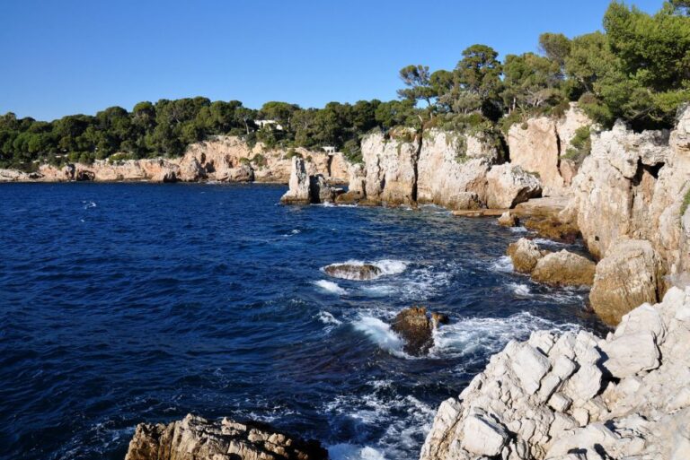 Saint Paul De Vence, Antibes, And Cannes From Nice Tour Duration And Pickup Times