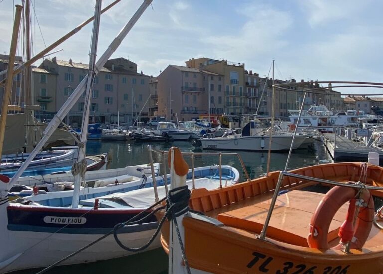 Saint Tropez : Food Tour And Highlights Tour Details And Duration