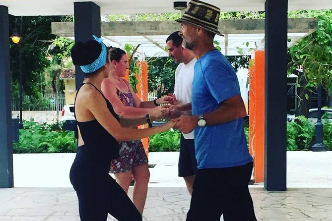 Salsa Dance Class San Juan, Pr Activity Details