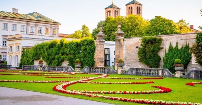 Salzburg: Life Of Mozart Private Guided Walking Tour Tour Overview