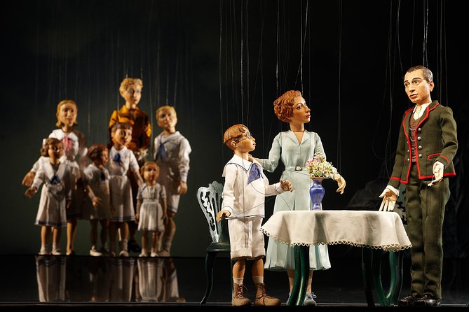 Salzburg Marionette Theater: The Sound of Music - Overview of the Salzburg Marionette Theater