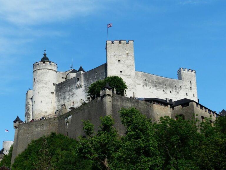 Salzburg: Private Exclusive History Tour With A Local Expert Overview Of The Tour