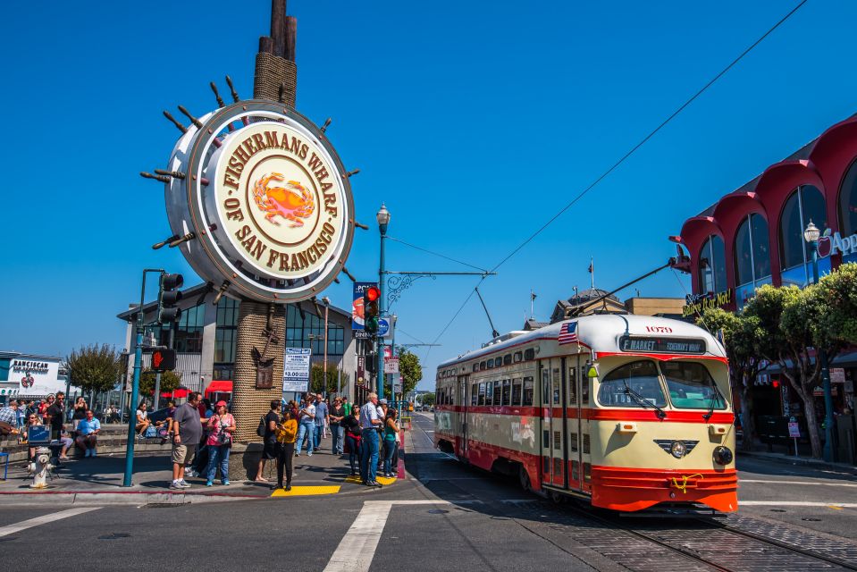 San Francisco: Alcatraz Tour & 90-Minute City Excursion - Tour Overview