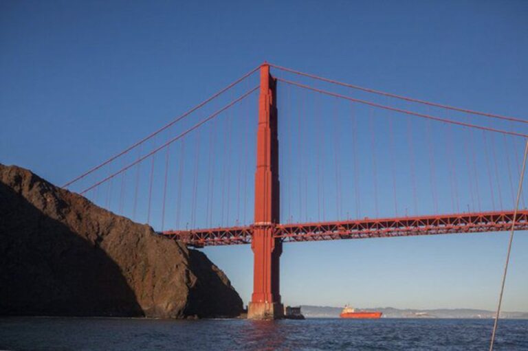 San Francisco: Golden Gate Bridge Catamaran Cruise Activity Overview