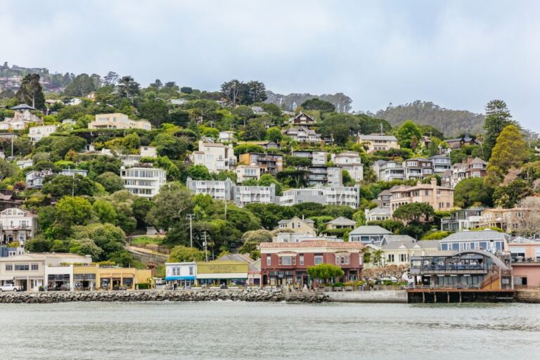 San Francisco: Muir Woods & Sausalito Tour With Ferry Option Tour Overview