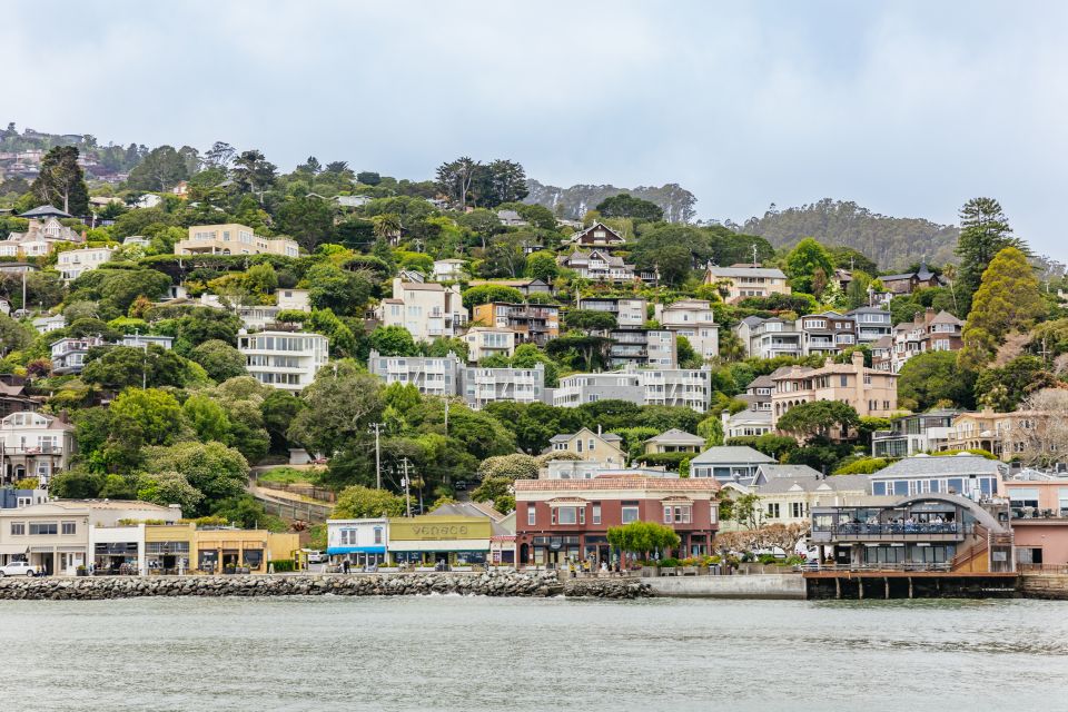 San Francisco: Muir Woods & Sausalito Tour With Ferry Option - Tour Overview