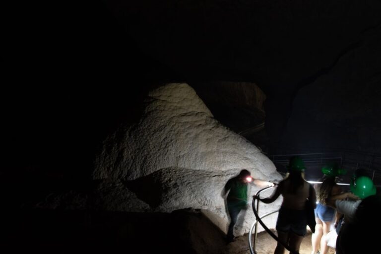 San Juan: Camuy Caves Experience Tour With Pickup & Drop Off Overview Of The Tour