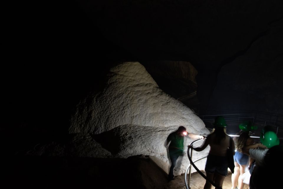 San Juan: Camuy Caves Experience Tour With Pickup & Drop-Off - Overview of the Tour