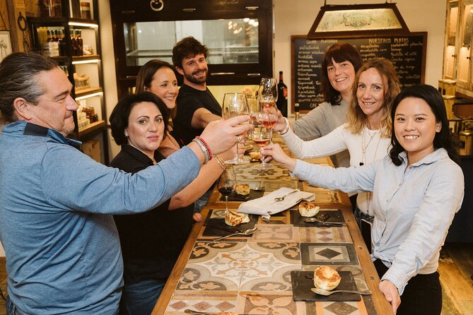 San Sebastian: Authentic Basque Cooking Class In The Old Town Whats Included In The Class