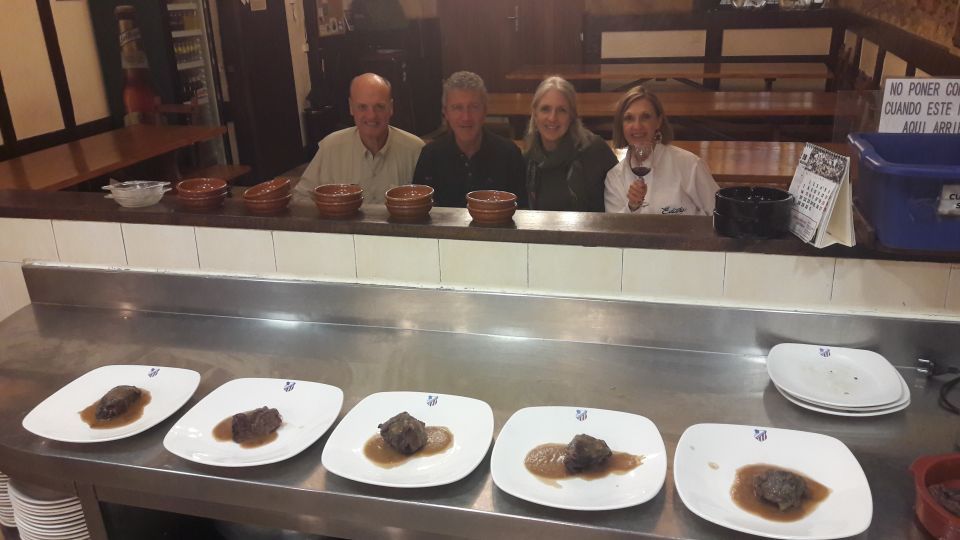 San Sebastian: Famous Local Basque Cooking Club Private Meal - Tour Details