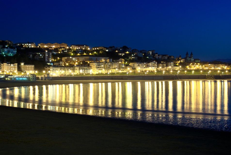 San Sebastian - Old Town Private Walking Tour - Tour Overview