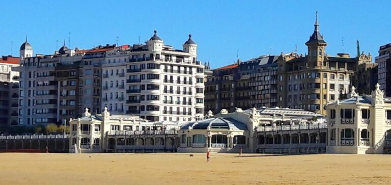 San Sebastian: Private Walking Tour W/ Panoramic Views Overview Of The Private Tour