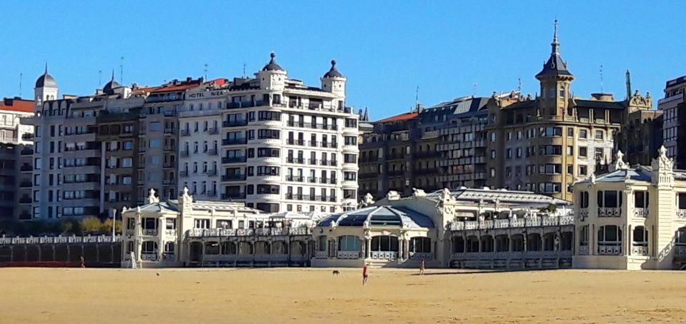 San Sebastian: Private Walking Tour W/ Panoramic Views - Overview of the Private Tour