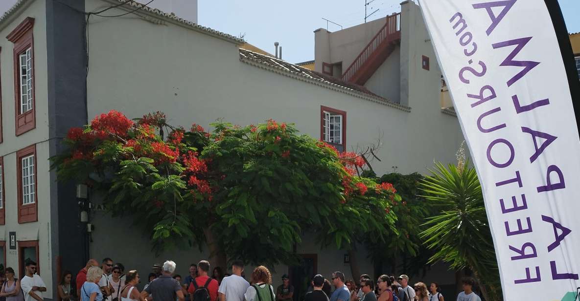 Santa Cruz De La Palma: Private Walking Tour - Tour Overview