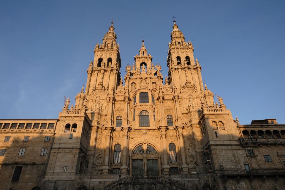 Santiago De Compostela: Full-Day Tour - Tour Details