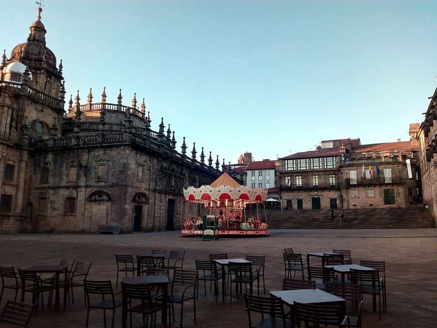 Santiago De Compostela - Historic Walking Tour - Tour Overview