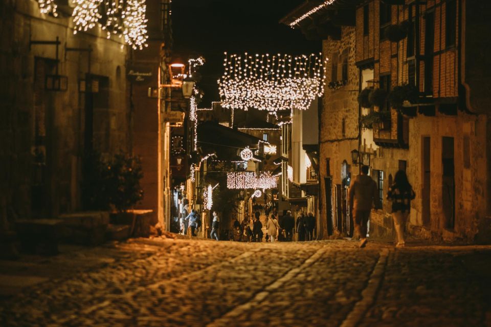 Santillana Del Mar Yuletide: A Medieval Christmas Journey - Festive Yuletide in Santillana Del Mar