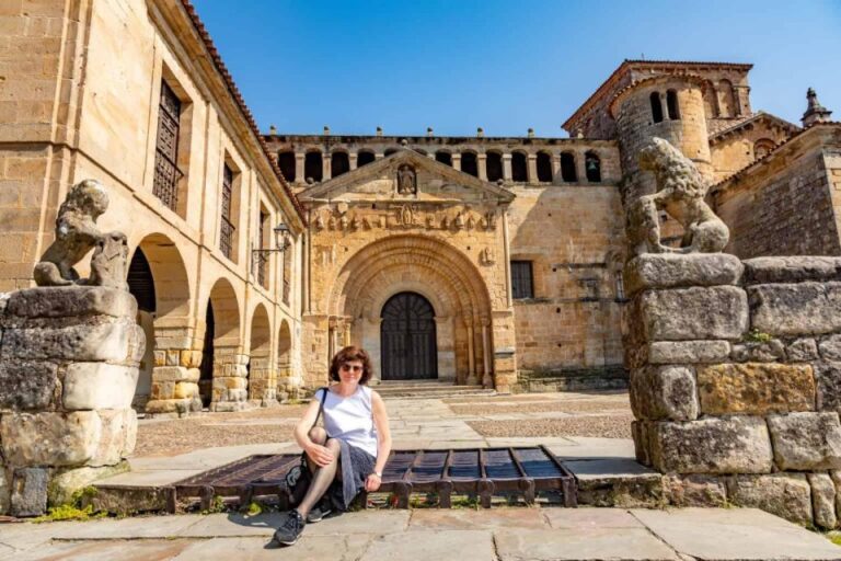 Santillana Del Mars Architectural Jewels: A Timeless Journey House Of Archduchess Margaret Of Austria